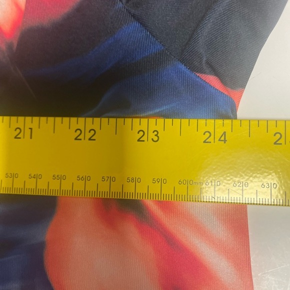 Under Armour Floral Playoff Hawaiian Polo Shirt Mens 2XL - Picture 6 of 9